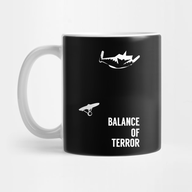 Balance of Terror by doctorheadly